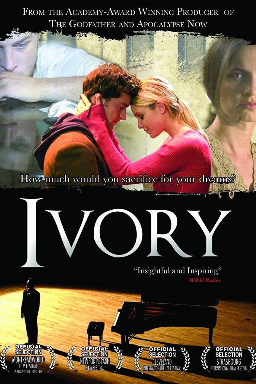 Постер Ivory